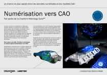 Logiciel Numérisation vers CAO-1