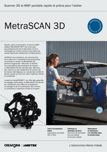 MetraSCAN BLACK+