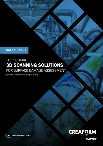 NDT SOLUTIONS AND SOFTWARE