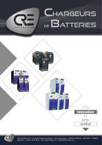 Chargeurs de batteries - 1