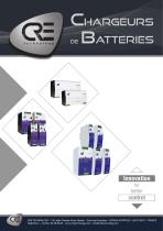 CHARGEURS DE BATTERIES - 1