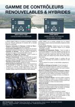 Gamme hybride - 2
