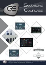 Solutions couplage