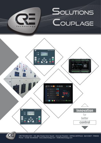 Solutions couplage