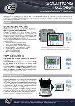 Solutions marine - 2