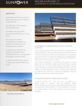Concentrateur solaire SunPower:C7 tracker - 1