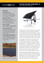 SunPower T0 Tracker - 1