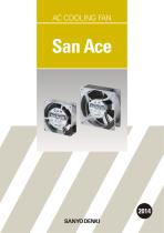 AC San Ace Catalog