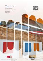 Catalogue absorbants acoustiques, ACUSTIART - 6