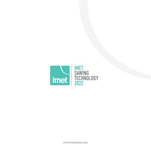 Imet Catalogue