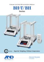 BH-T/BH Series
