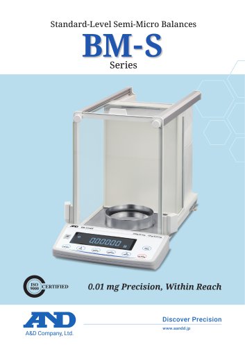 BM-S Series
