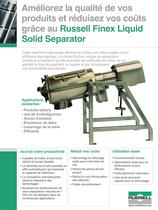 Liquid Solid Separator - 1