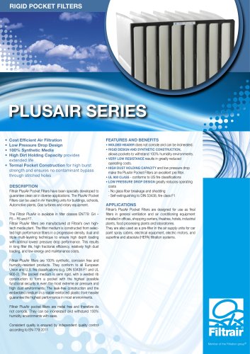 PLUSAIR Series G4-F7