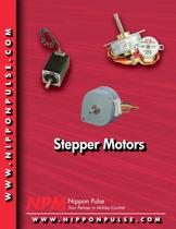 Stepper Motors