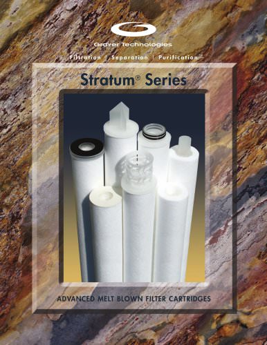 Stratum Series Brochure