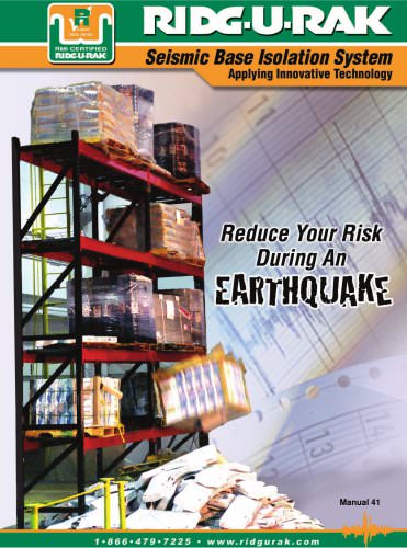 seismic base isolation