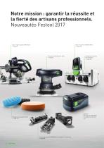 Festool Catalogue général 2017 - 4