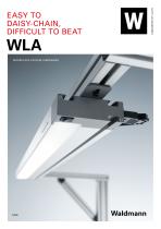 Workplace-System Luminaire WLA