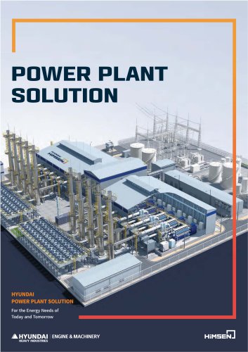 POWER PLANT SOLUTION