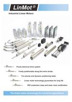 LinMot Linear Motors