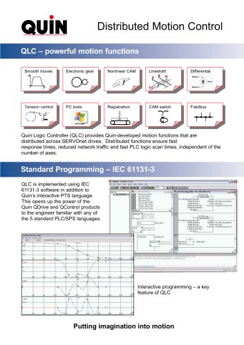 QLC Software