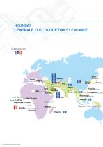 CENTRALE ELECTRIQUE DE MOTEUR - 12