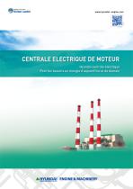 CENTRALE ELECTRIQUE DE MOTEUR - 1