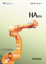 HA006 articulated robot 