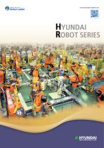 Hyundai robot series