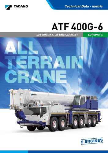 ATF 400G-6