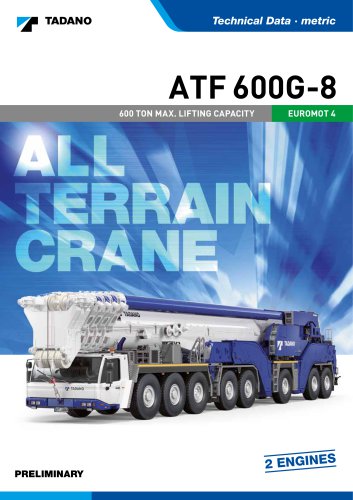 ATF 600G-8