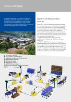 INDEVA® AGV Véhicules Autoguidés - 2