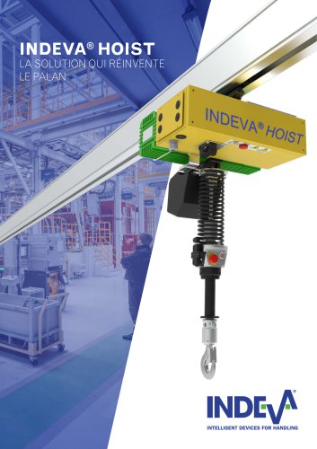 INDEVA HOIST