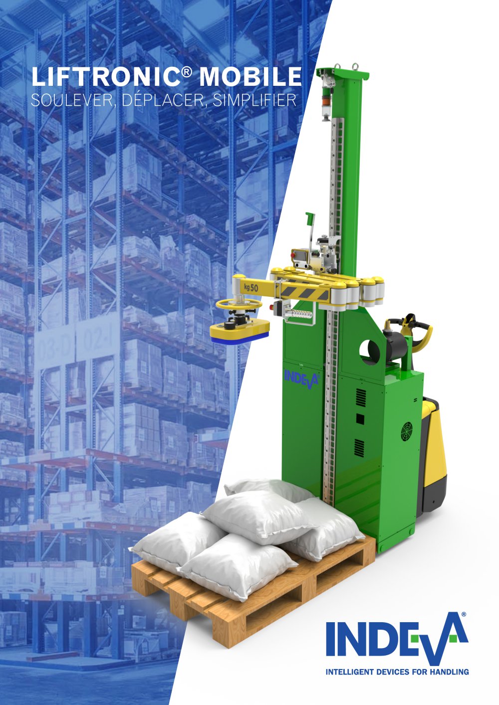 LIFTRONIC MOBILE - Scaglia Indeva