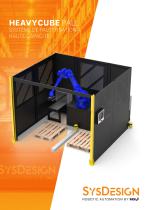 SYSDESIGN - HEAVYCUBE PALL SYSTÈME DE PALETTISATION À HAUTE CAPACITÉ-1