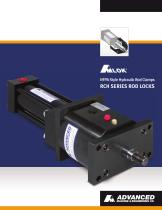 AMLOCK_RCH Series Hydraulic Rodlock