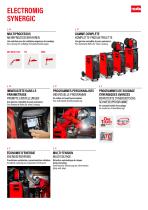 ELECTROMIG SYNERGIC - 4
