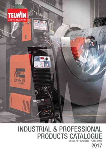 INDUSTRIAL & PROFESSIONAL PRODUCTS CATALOGUE