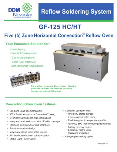 GF-125 HC/HT