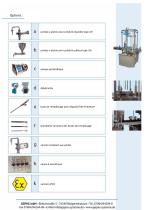 Remplisseuses linéaires LK 50-1000 - 3