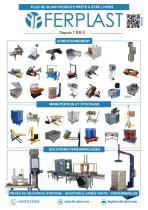 Catalogue produits - 1
