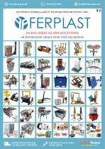 Catalogue produits