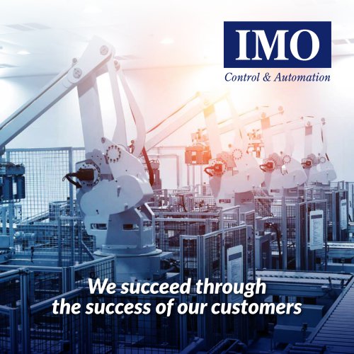 IMO Corporate Brochure