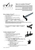 Bancs et cavaliers PrismaxTM - 1