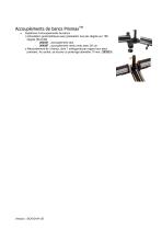 Bancs et cavaliers PrismaxTM - 3