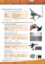 Instruments optiques - 3