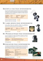 Instruments optiques - 4