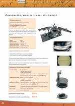 Instruments optiques - 8