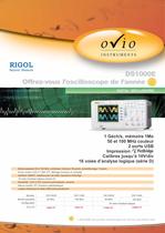 L'oscilloscope numérique - 1